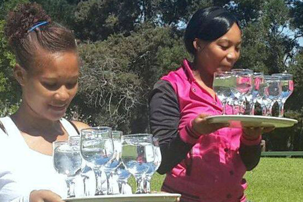 1 maart 2015 – Eden Hospitality course