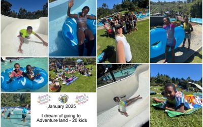 To go to Adventure Land