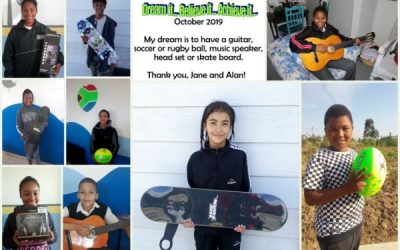 To practice my hobby