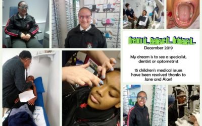 To see the specialist, dentist or optometrist