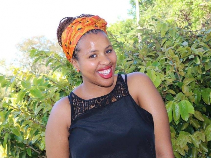 Mandy Mngomezulu