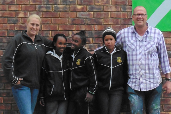 16 oktober 2015 – Muurschildering Crags