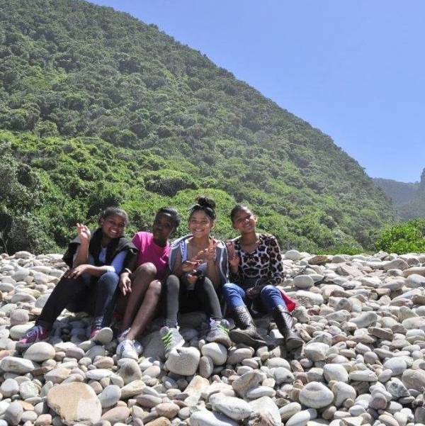 19 oktober 2015 – Born in Africa op kamp