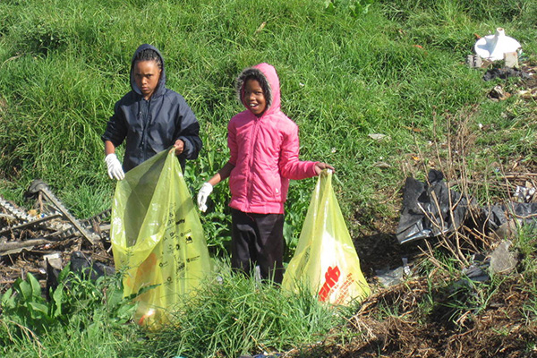 20 September 2013 – International Coastal Clean-Up Day