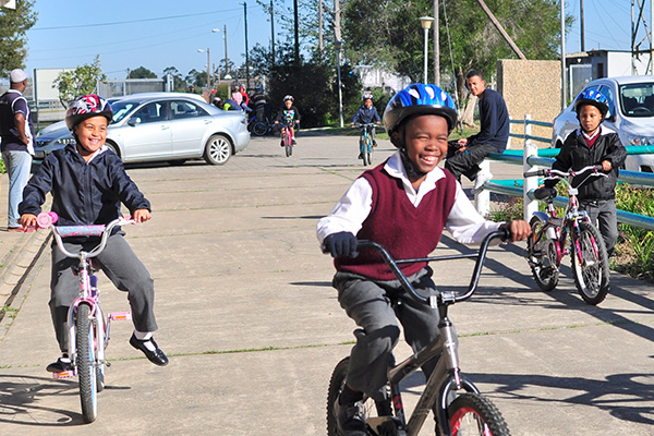 21 augustus 2015 – BIA Fietsenproject