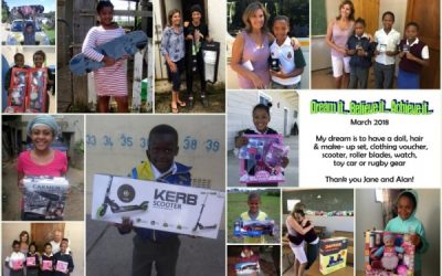 To have my favorite toy