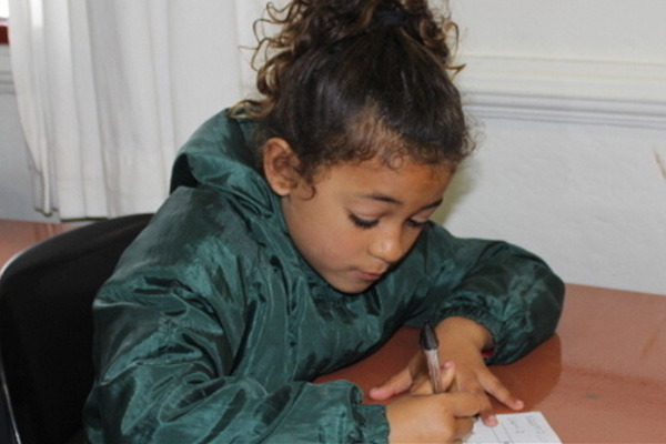 30 juli 2015 – Born in Africa Maaltafelcompetitie