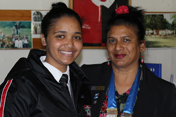 4 June 2014 – Rotary Interact "Induction Day"