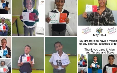 Go on a shopping spree