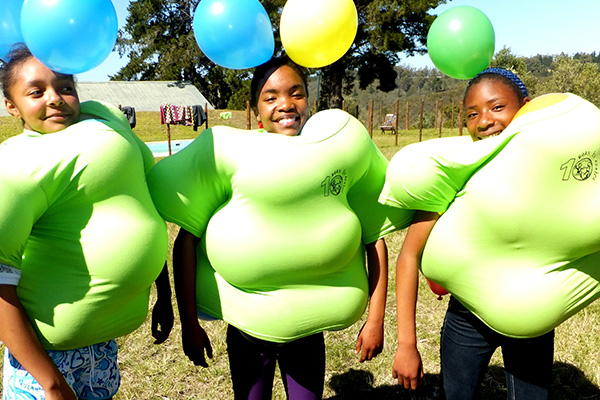 6-8 September 2013 – Girls boot camp