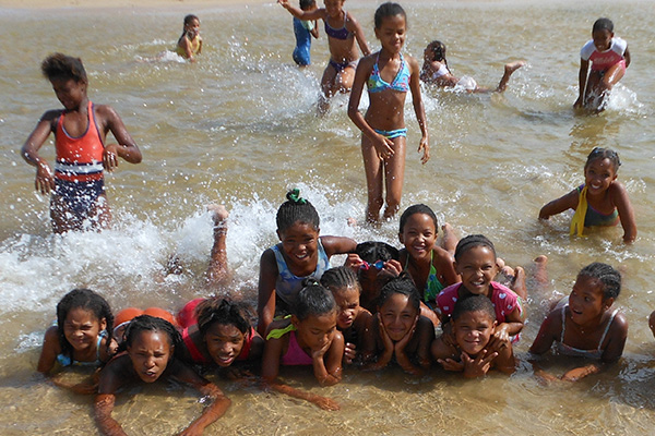 6 March 2013 – Beach Outing