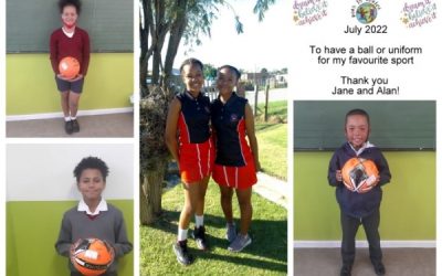 A uniform or ball for my hobby