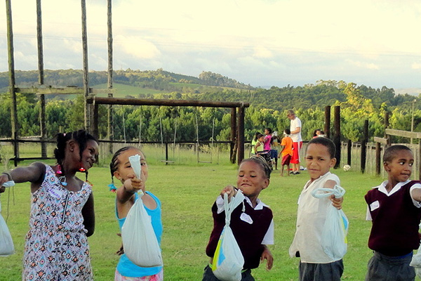 8-9 February 2013 – Robinson Crusoe Camp