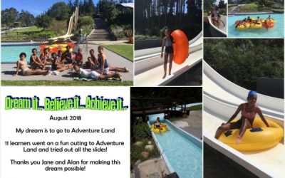 To go to Adventure Land