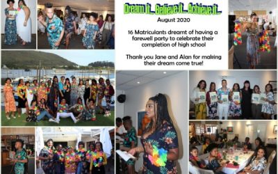 Celebrate my finishing of high school- despite COVID-19