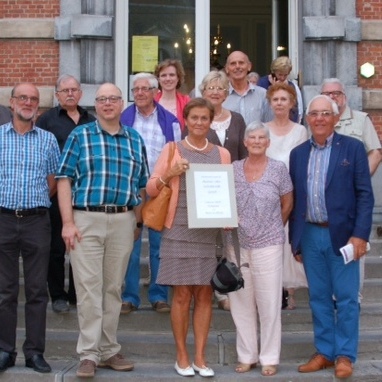 1 juli 2015 – Anton Van Wilrode Award