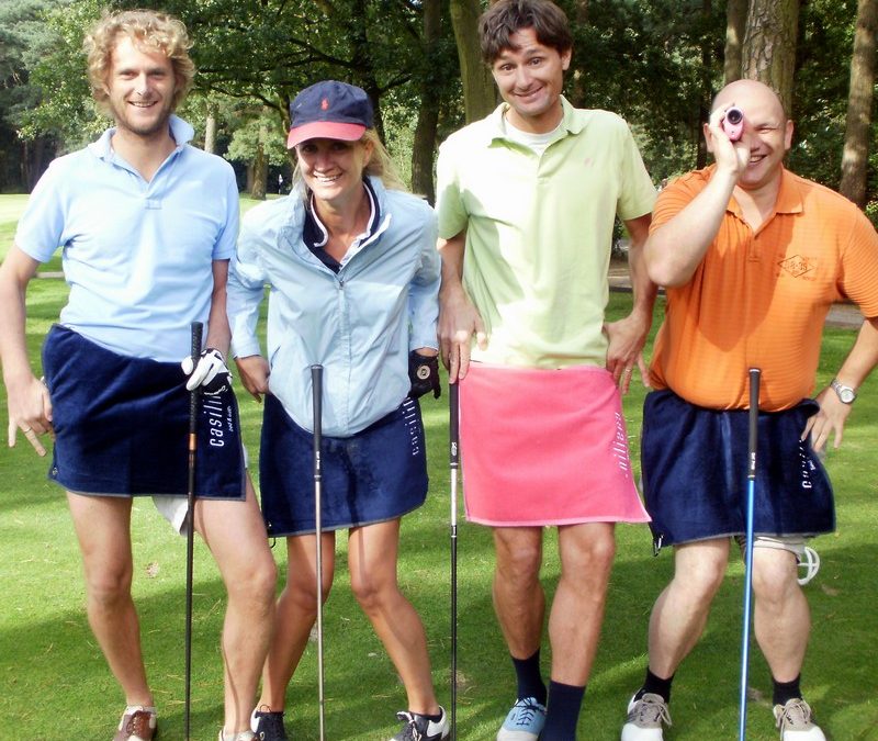 20 September 2012 – 2nd BIA Charity Golf day