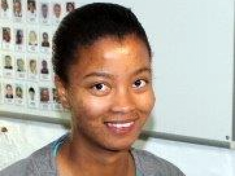 Suwaida Grootboom
