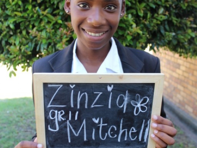 Zinzia Mitchell