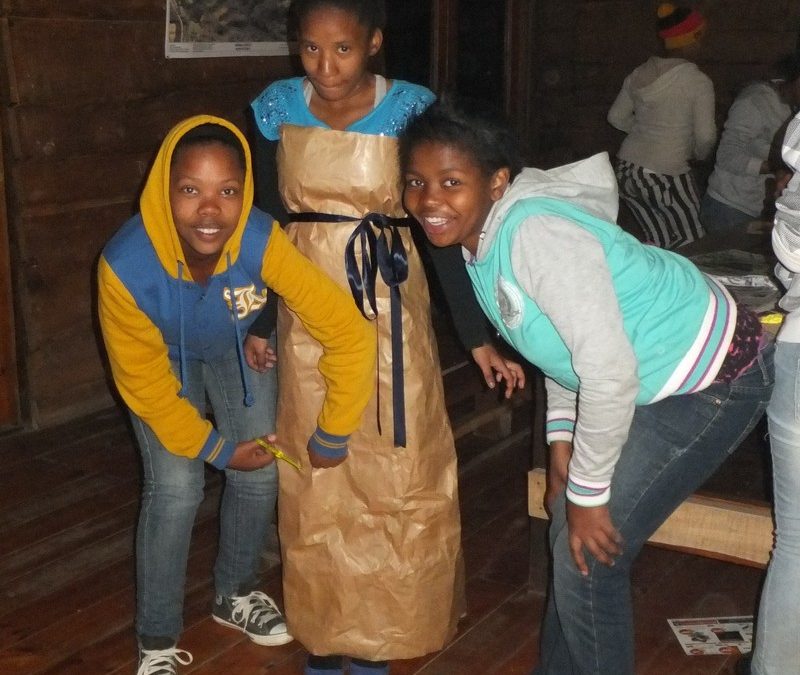30 August 2013 – Ingwe "Boot Camp" (gr9-12 girls)