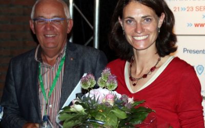 Isabelle De Smul – Brink, ontving de TOYP nominatie