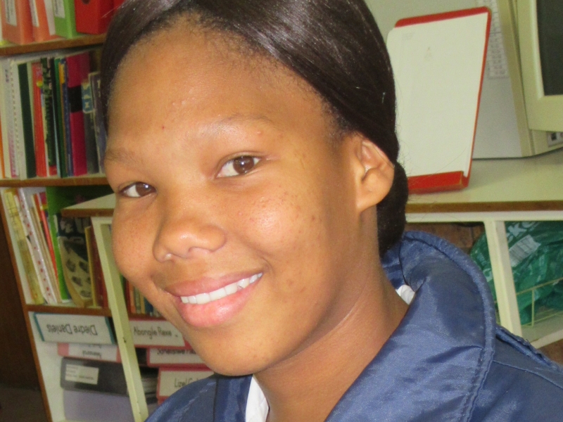 Jamee- Lee Beukes