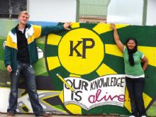10 September 2012 – Kranshoek is a hive of activity
