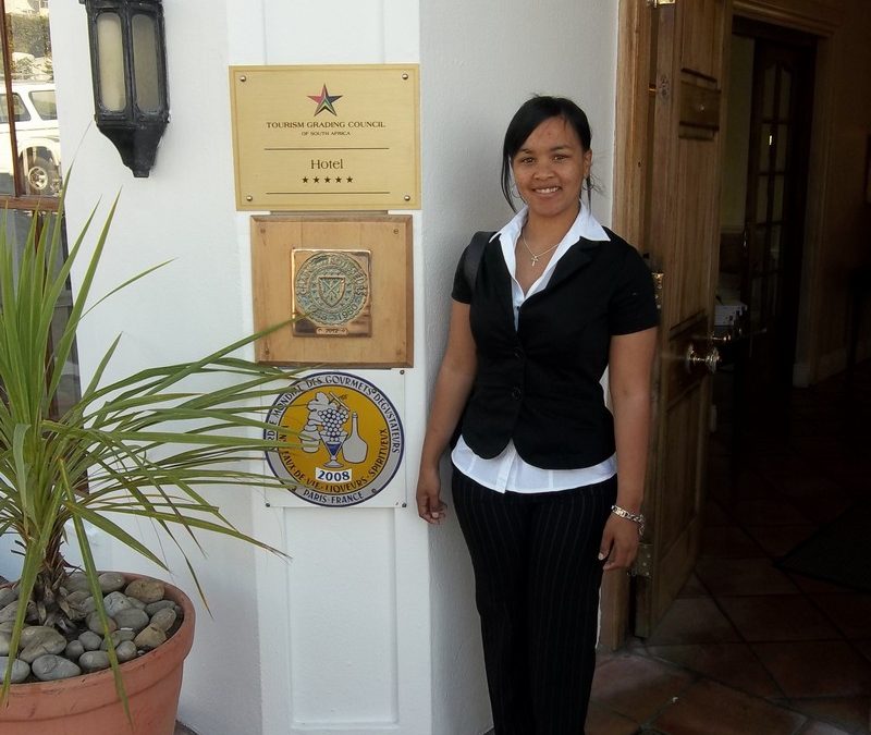 3 October 2012 – Jobshadowing for a brighter future