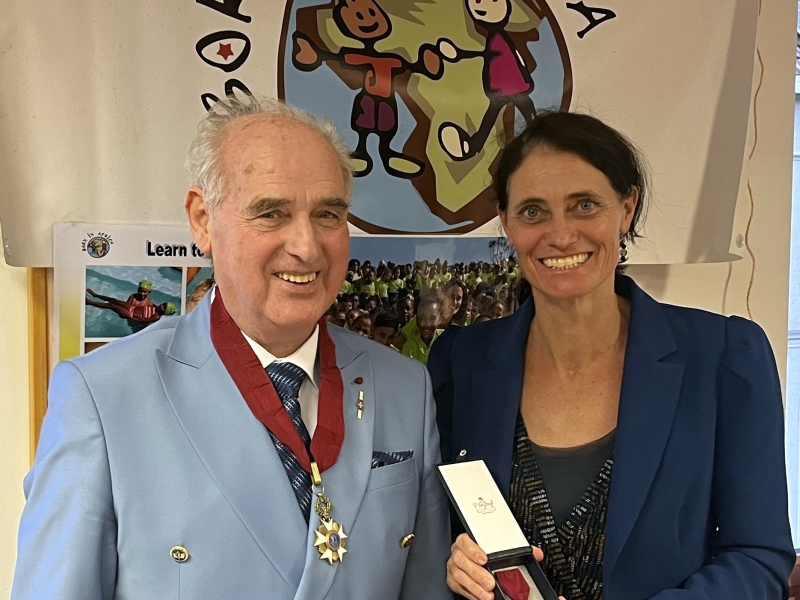 Ridder in de Kroonorde