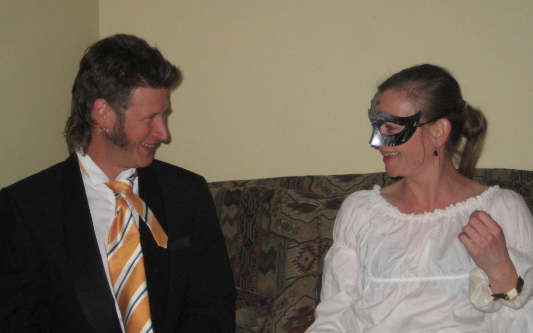 31 August 2012 – Farewell but not goodbye