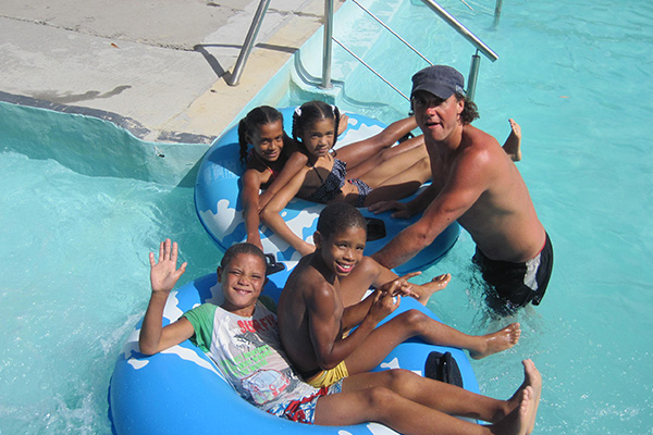 28 January 2013 – Learn to Swim!