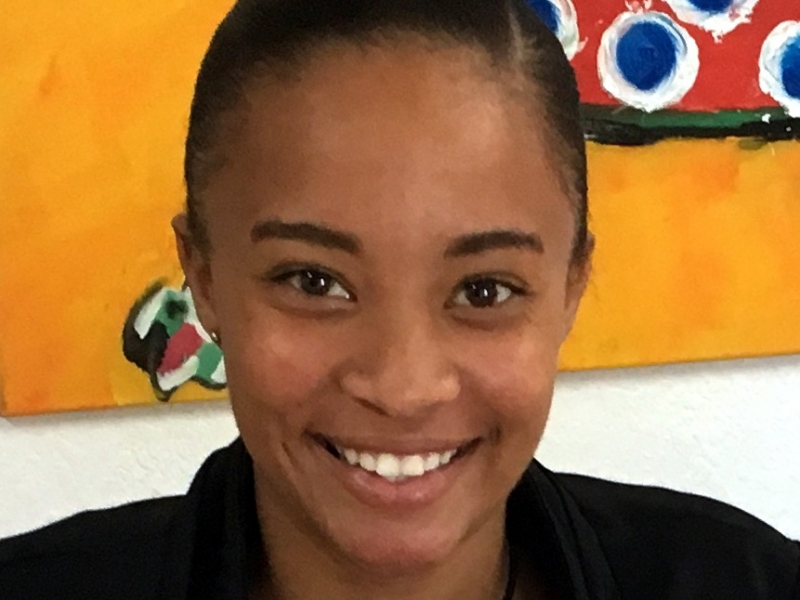 Nicole O’raai