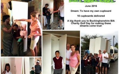 My Dream is to have my own cupboard