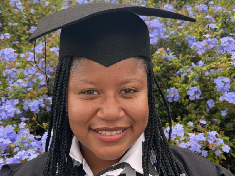 Vio-nett Van Rensburg