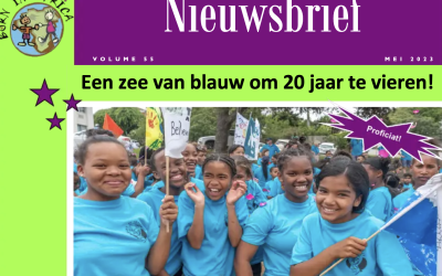 Nieuwsbrief mei 2023