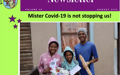 Newsletter August 2020