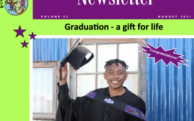 Newsletter August 2021