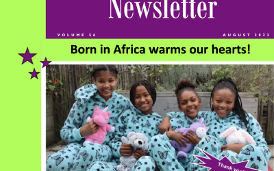 Newsletter August 2023