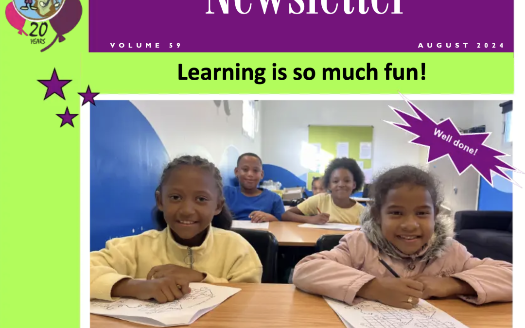 Newsletter August 2024