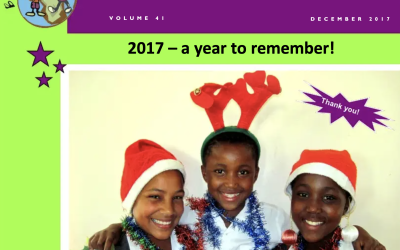 Newsletter December 2017