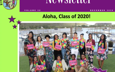 Newsletter December 2020