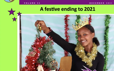 Newsletter December 2021