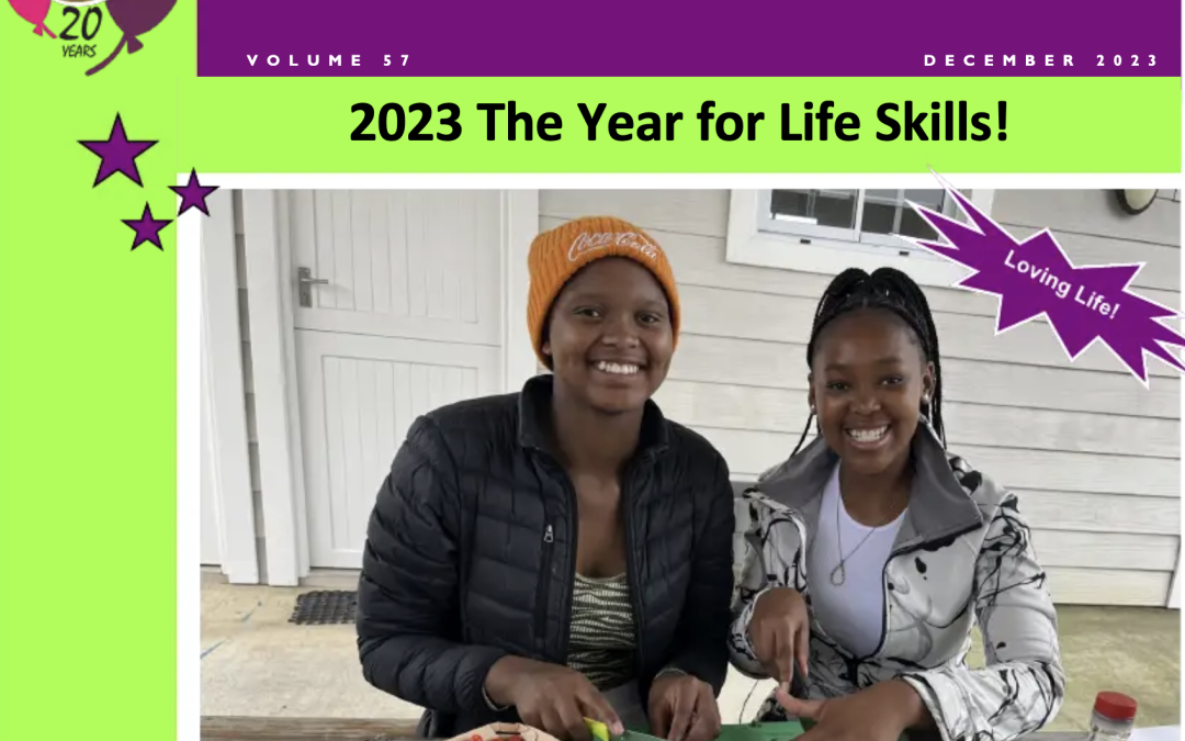 Newsletter December 2023