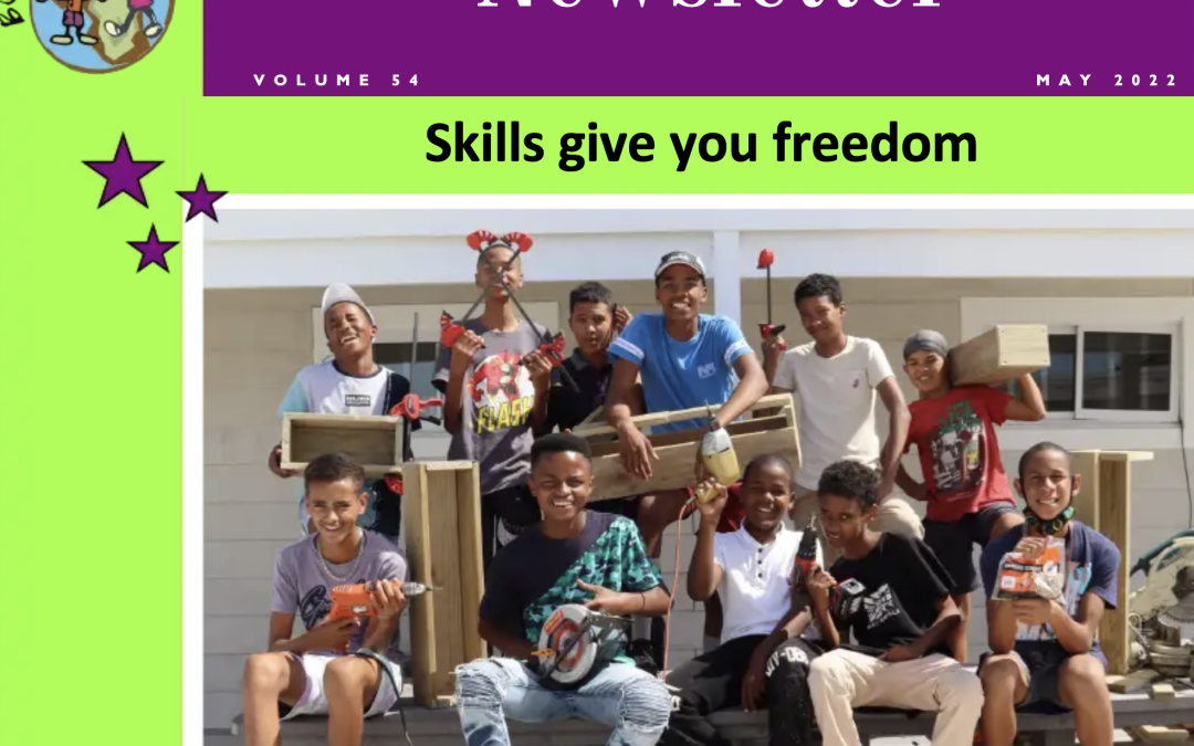 Newsletter May 2022