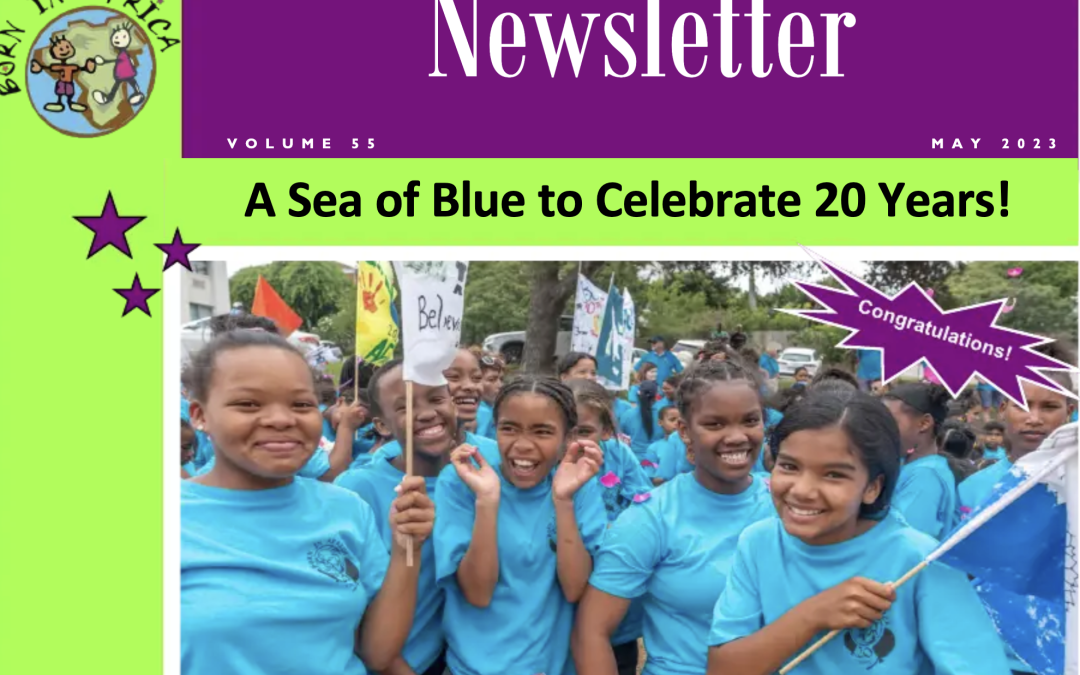 Newsletter May 2023