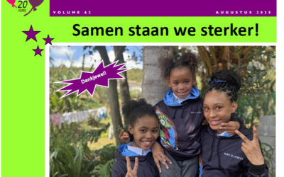 Nieuwsbrief augustus 2025